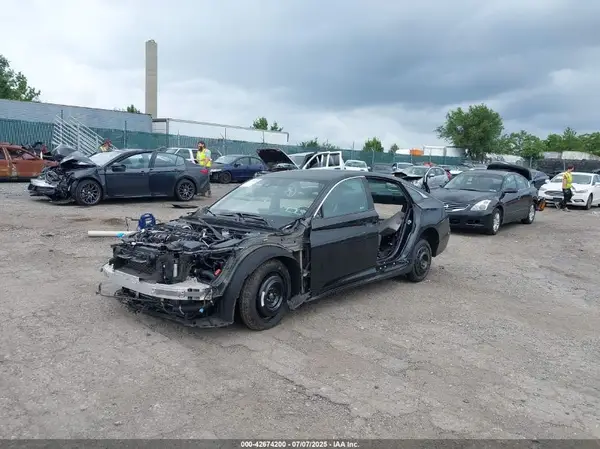 1HGCV1F34LA154281 2020 HONDA ACCORD - Image 2