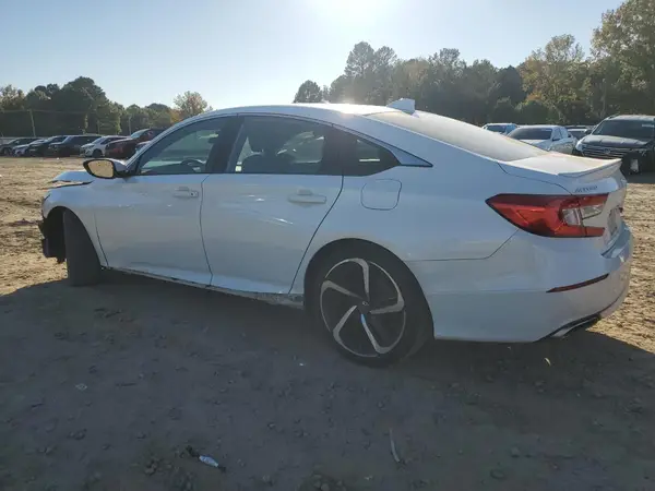1HGCV1F34LA154653 2020 HONDA ACCORD - Image 2