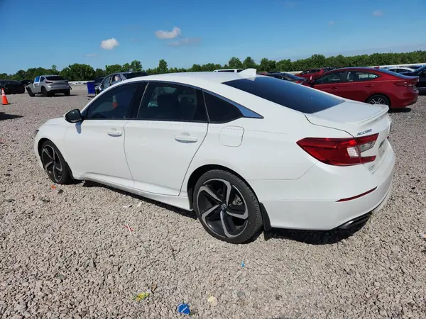 1HGCV1F34LA154670 2020 HONDA ACCORD - Image 2