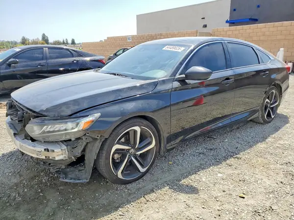 1HGCV1F34LA155804 2020 HONDA ACCORD - Image 1