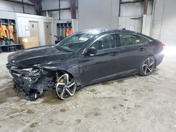 1HGCV1F34LA156435 2020 HONDA ACCORD - Image 1