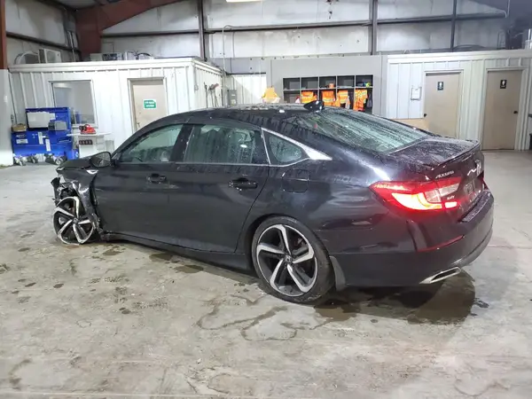 1HGCV1F34LA156435 2020 HONDA ACCORD - Image 2