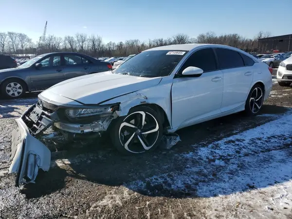 1HGCV1F34LA157231 2020 HONDA ACCORD - Image 1