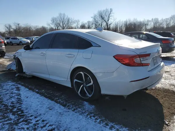 1HGCV1F34LA157231 2020 HONDA ACCORD - Image 2