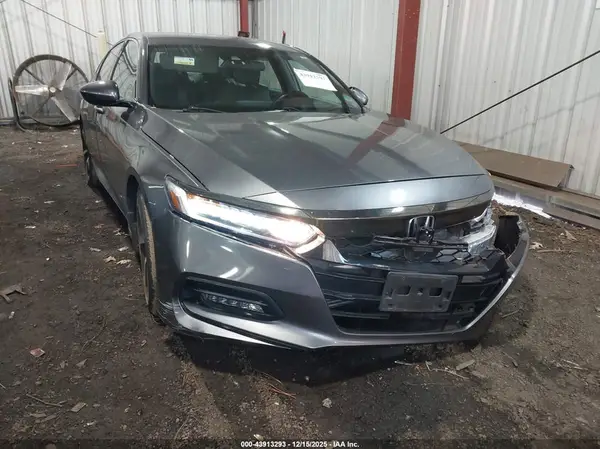 1HGCV1F34LA157245 2020 HONDA ACCORD - Image 1