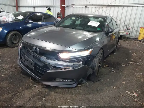 1HGCV1F34LA157245 2020 HONDA ACCORD - Image 2