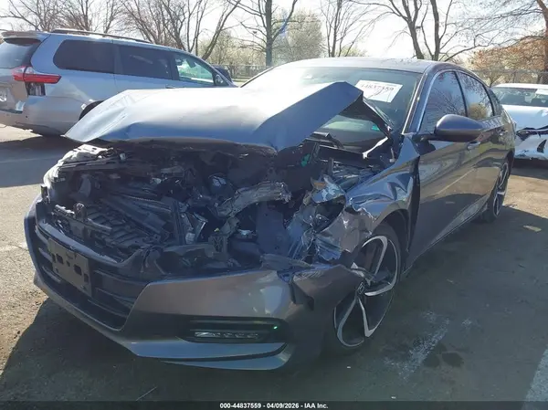 1HGCV1F34LA158203 2020 HONDA ACCORD - Image 2