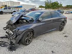 1HGCV1F34LA158296 2020 HONDA ACCORD