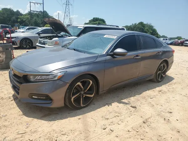 1HGCV1F34LA158315 2020 HONDA ACCORD - Image 1