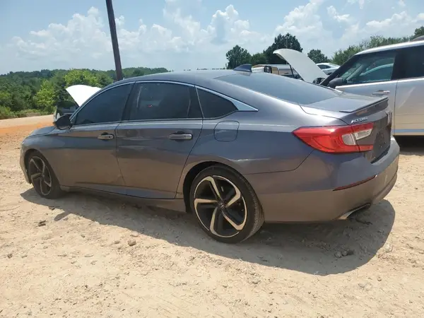 1HGCV1F34LA158315 2020 HONDA ACCORD - Image 2