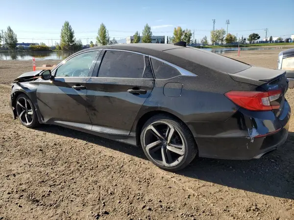 1HGCV1F34LA803268 2020 HONDA ACCORD - Image 2