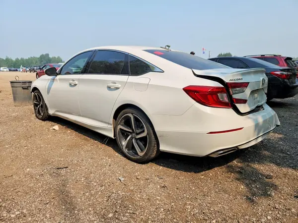 1HGCV1F34LA804372 2020 HONDA ACCORD - Image 2
