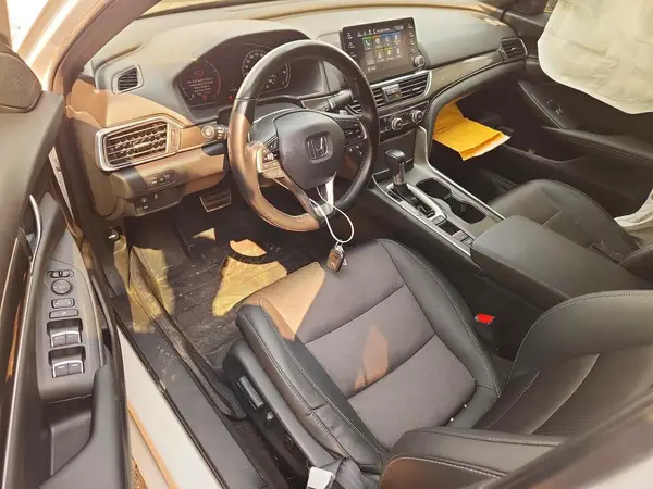 1HGCV1F34LA804372 2020 HONDA ACCORD - Image 8