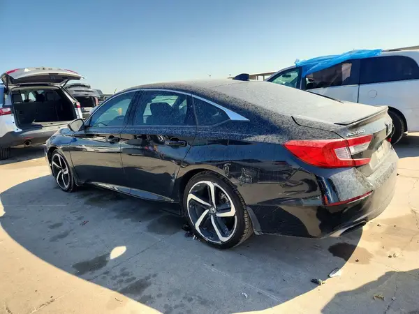 1HGCV1F34MA002471 2021 HONDA ACCORD - Image 2