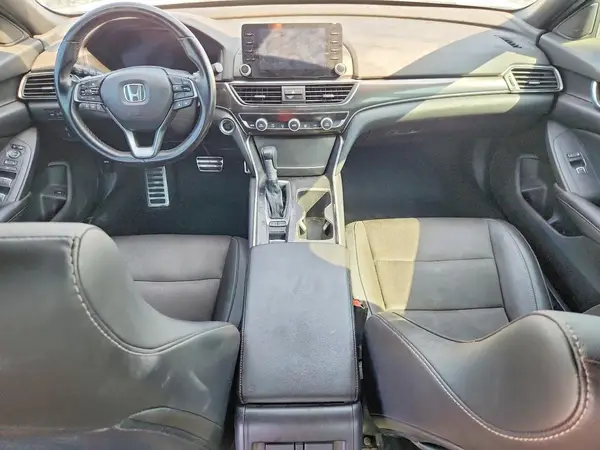 1HGCV1F34MA002471 2021 HONDA ACCORD - Image 8