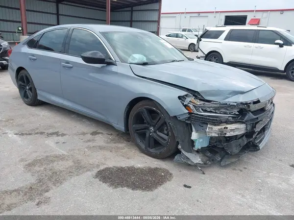 1HGCV1F34MA005323 2021 HONDA ACCORD - Image 1