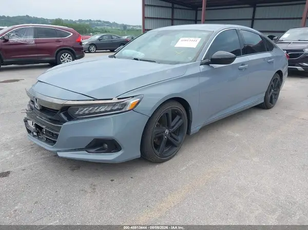 1HGCV1F34MA005323 2021 HONDA ACCORD - Image 2
