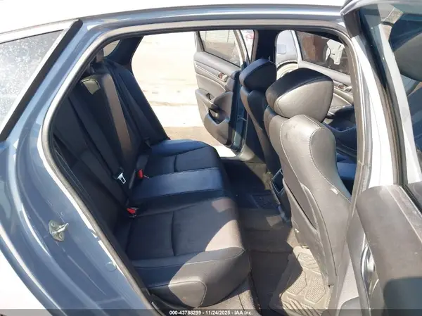 1HGCV1F34MA006827 2021 HONDA ACCORD - Image 8