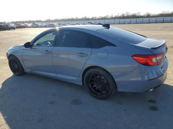 1HGCV1F34MA006844 2021 HONDA ACCORD - Image 2