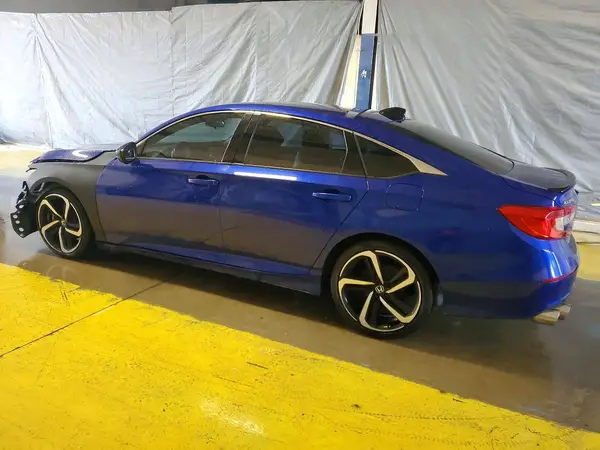 1HGCV1F34MA007282 2021 HONDA ACCORD - Image 2
