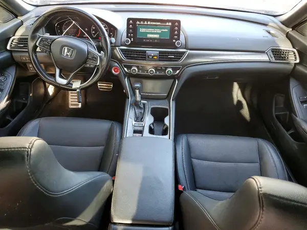 1HGCV1F34MA007282 2021 HONDA ACCORD - Image 8