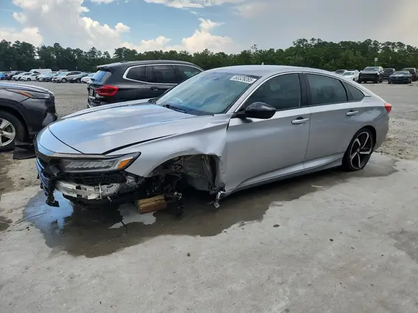 1HGCV1F34MA008710 2021 HONDA ACCORD - Image 1