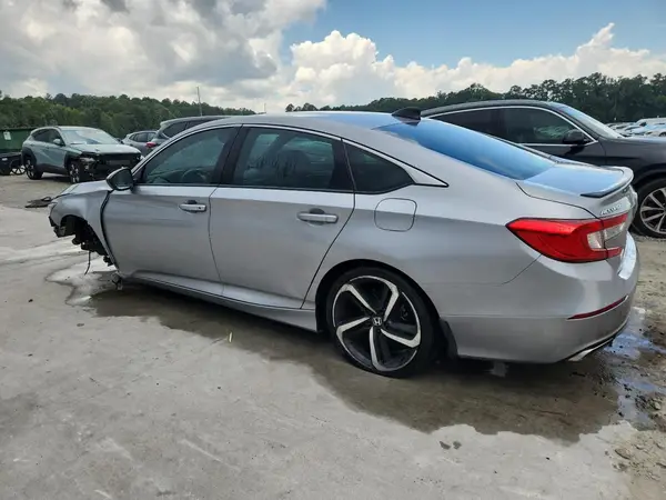 1HGCV1F34MA008710 2021 HONDA ACCORD - Image 2