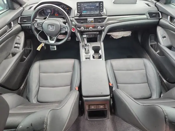 1HGCV1F34MA008710 2021 HONDA ACCORD - Image 8