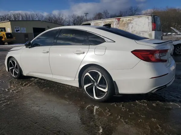 1HGCV1F34MA009193 2021 HONDA ACCORD - Image 2