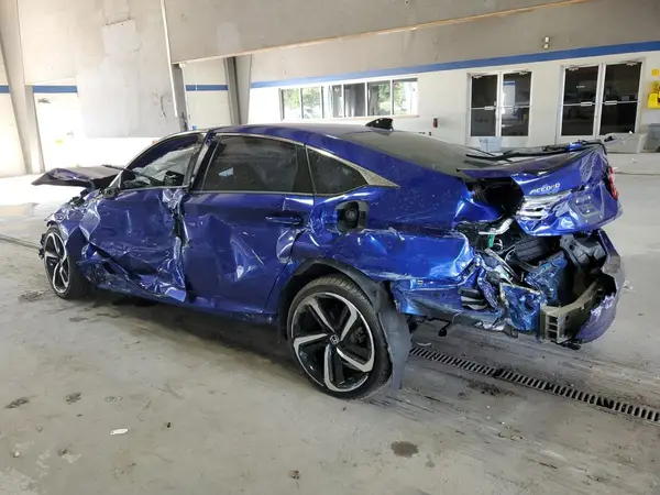 1HGCV1F34MA014703 2021 HONDA ACCORD - Image 2