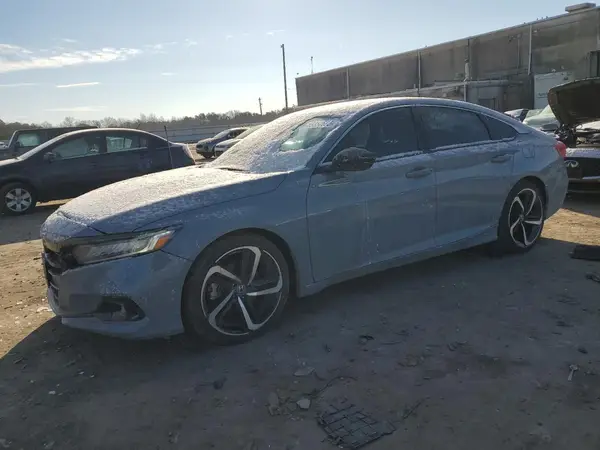 1HGCV1F34MA015317 2021 HONDA ACCORD - Image 1