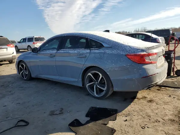 1HGCV1F34MA015317 2021 HONDA ACCORD - Image 2