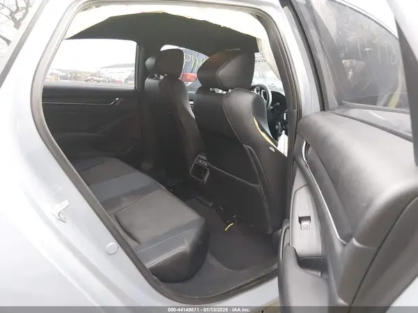 1HGCV1F34MA015320 2021 HONDA ACCORD - Image 8