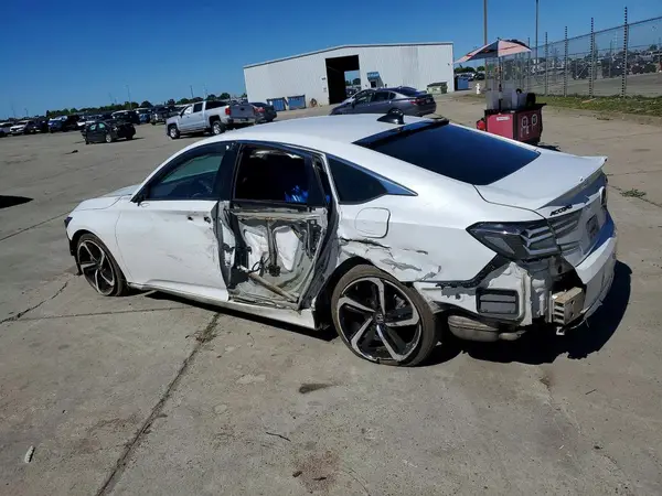 1HGCV1F34MA019917 2021 HONDA ACCORD - Image 2
