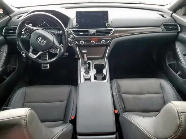 1HGCV1F34MA026351 2021 HONDA ACCORD - Image 8