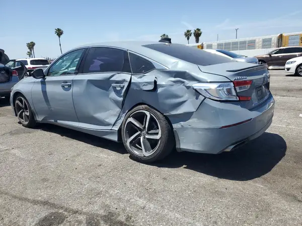 1HGCV1F34MA028035 2021 HONDA ACCORD - Image 2