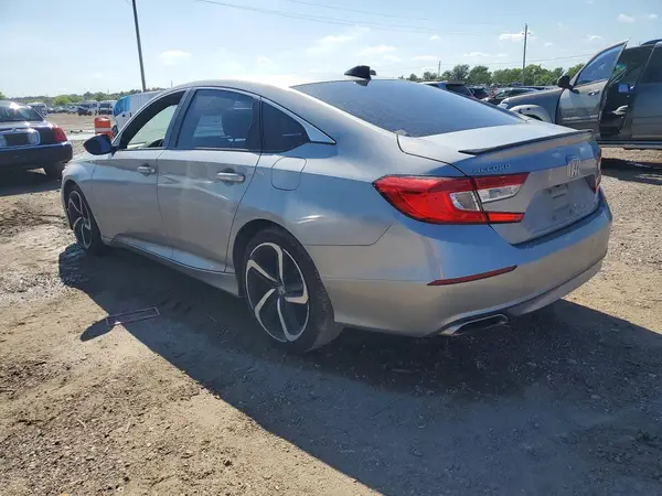 1HGCV1F34MA031498 2021 HONDA ACCORD - Image 2