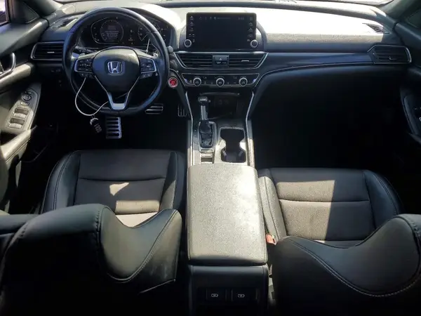 1HGCV1F34MA031498 2021 HONDA ACCORD - Image 8