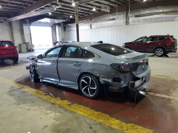 1HGCV1F34MA032084 2021 HONDA ACCORD - Image 2