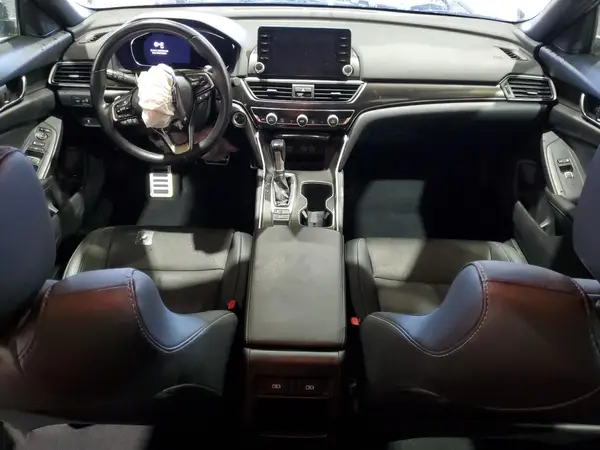 1HGCV1F34MA032084 2021 HONDA ACCORD - Image 8