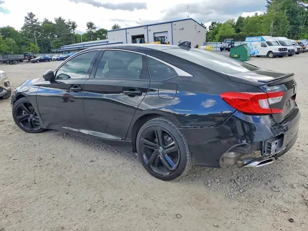 1HGCV1F34MA032828 2021 HONDA ACCORD - Image 2