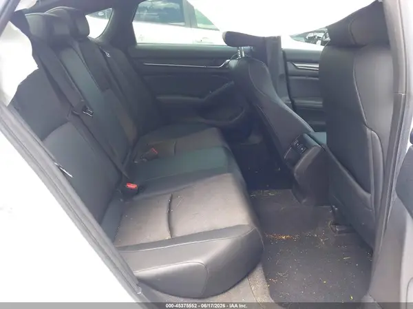 1HGCV1F34MA033462 2021 HONDA ACCORD - Image 8