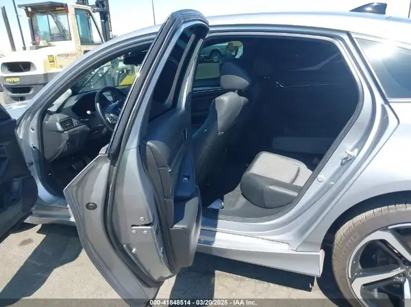 1HGCV1F34MA035535 2021 HONDA ACCORD - Image 8