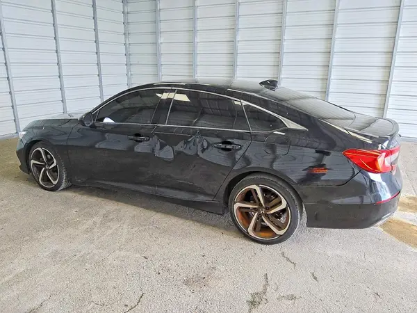 1HGCV1F34MA039665 2021 HONDA ACCORD - Image 2