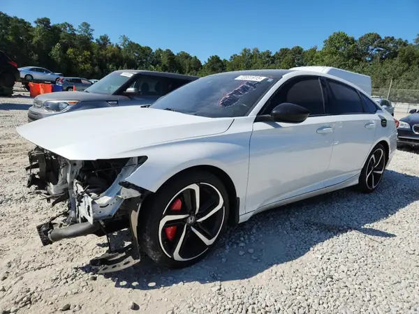 1HGCV1F34MA039732 2021 HONDA ACCORD - Image 1