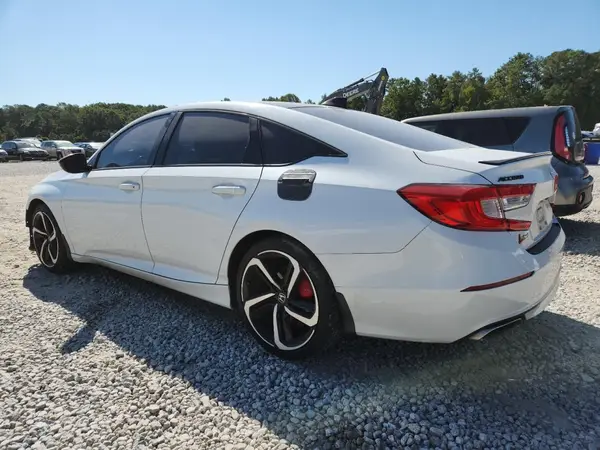 1HGCV1F34MA039732 2021 HONDA ACCORD - Image 2