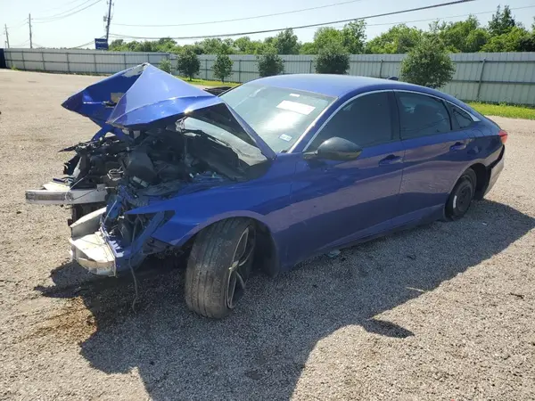 1HGCV1F34MA041058 2021 HONDA ACCORD - Image 1