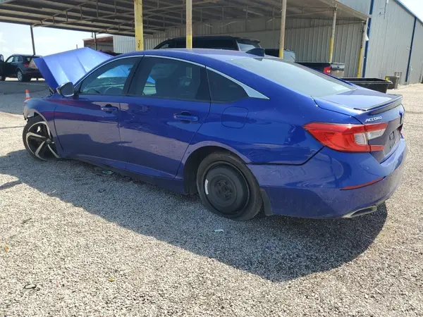 1HGCV1F34MA041058 2021 HONDA ACCORD - Image 2
