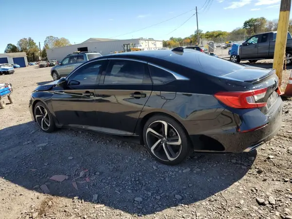 1HGCV1F34MA042839 2021 HONDA ACCORD - Image 2
