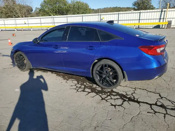 1HGCV1F34MA043487 2021 HONDA ACCORD - Image 2